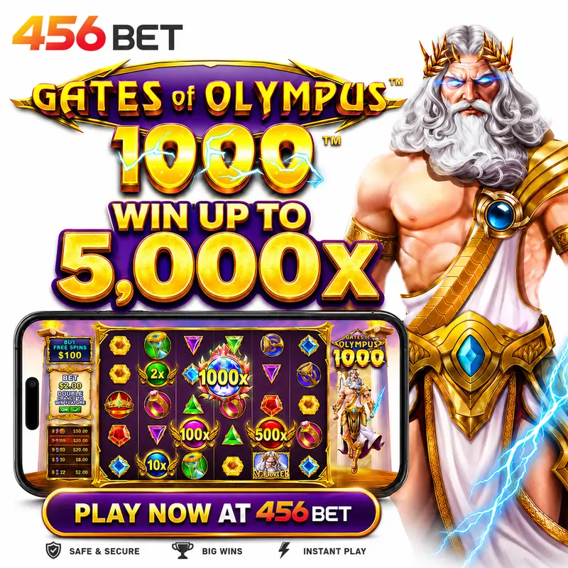 456BET casino