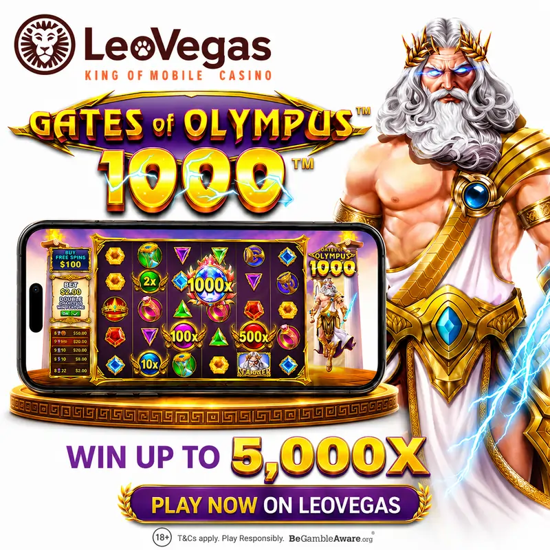 LeoVegas casino