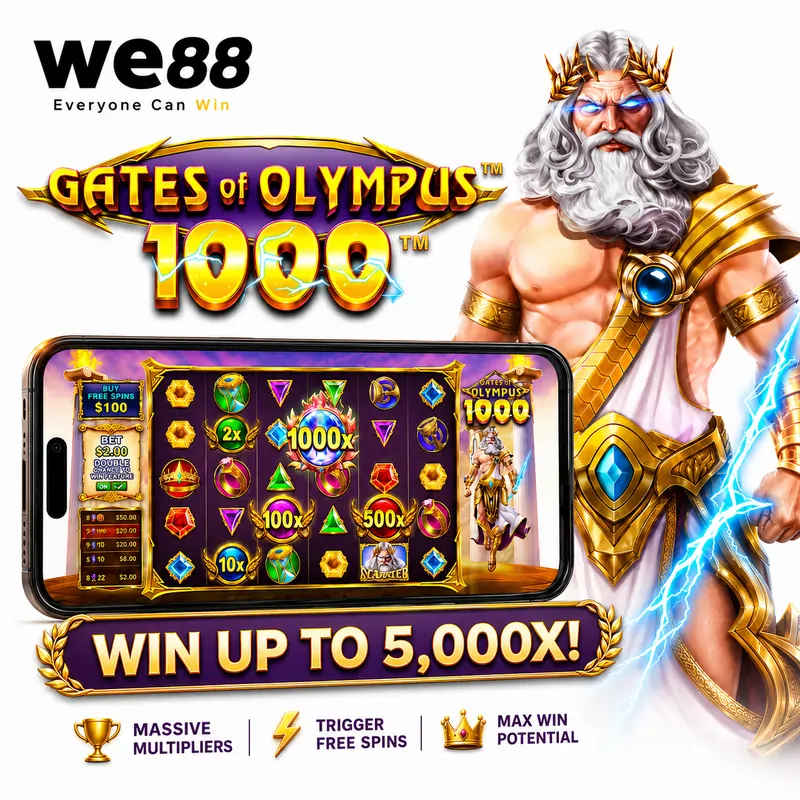 WE88 casino